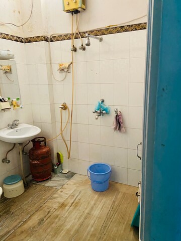 Bathroom in 3 BHK Independent House at Vaishali Nagar – for Sale