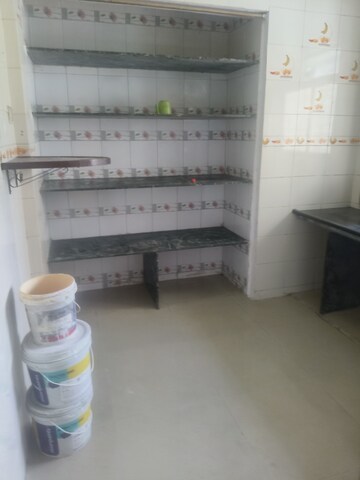 Kitchen in 1 BHK Apartment at Rajnigandha CHS Kalyan, Kalyan West – for Rent