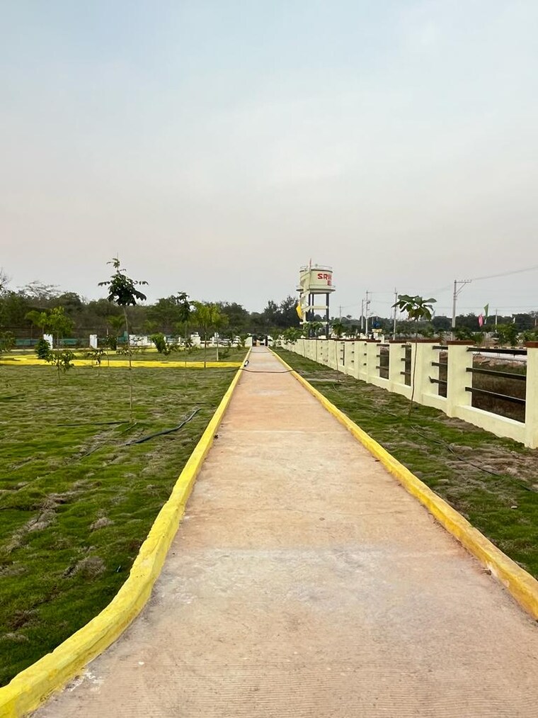 Exterior View, jb-serene-villas  254 Sq.Yd. Plot In Ibrahimpatnam Hyderabad 8561912