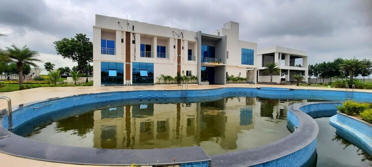 Exterior View, jb-serene-villas  254 Sq.Yd. Plot In Ibrahimpatnam Hyderabad 8561912