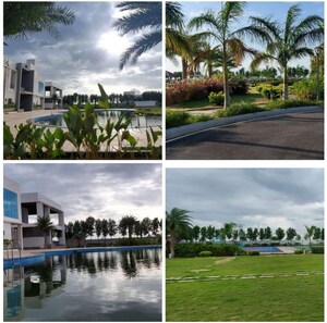  Plot – Exterior View View at JB Serene Villas, Ibrahimpatnam - for Sale