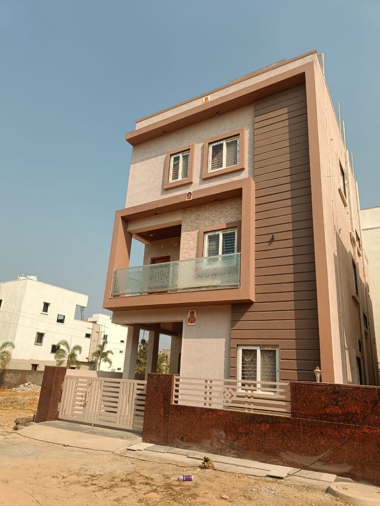 Exterior View, jb-serene-villas  254 Sq.Yd. Plot In Ibrahimpatnam Hyderabad 8561912