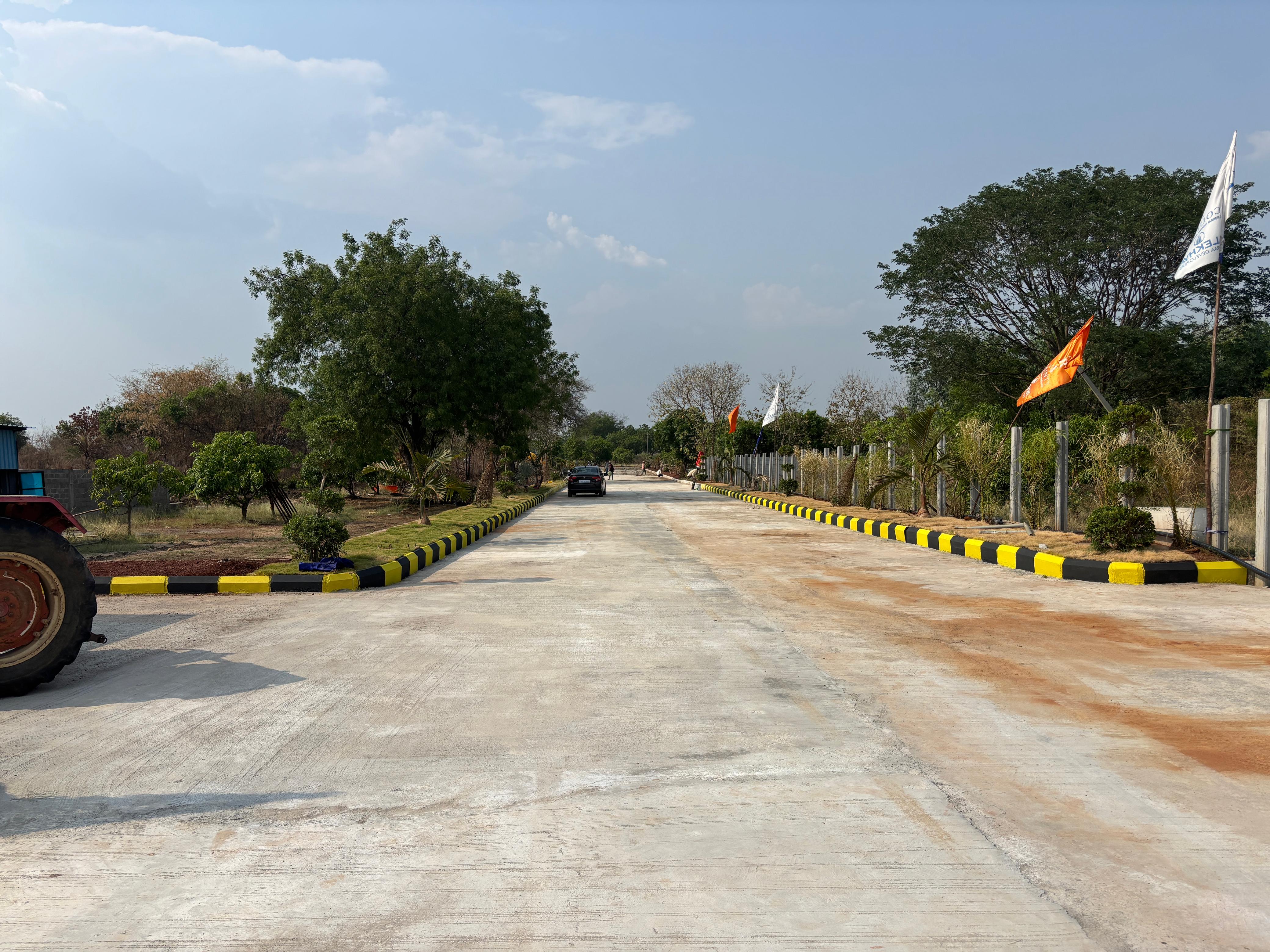 Plot For Sale in Veltur