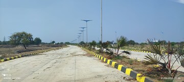  Plot – Exterior View View at Veltur - for Sale