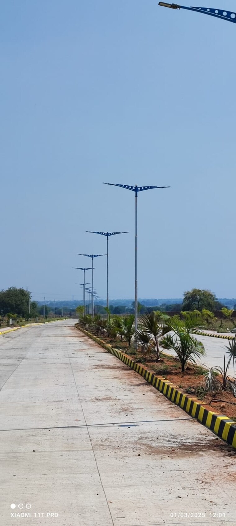 Exterior View, veltur  300 Sq.Yd. Plot In Veltur Sadashivpet 8561914