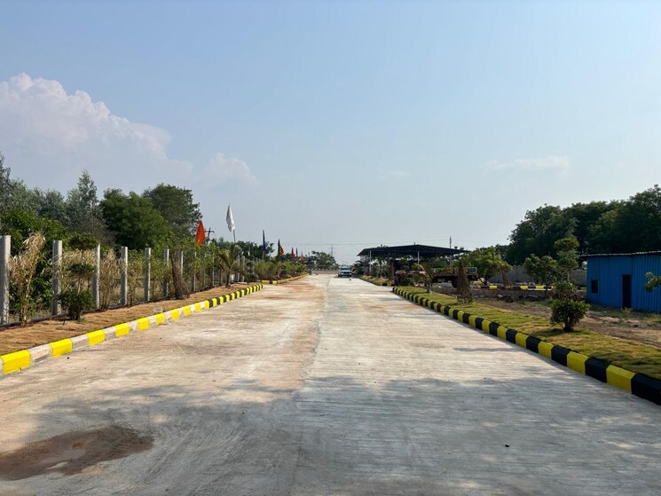 Exterior View, veltur  375 Sq.Yd. Plot In Veltur Sadashivpet 8561915