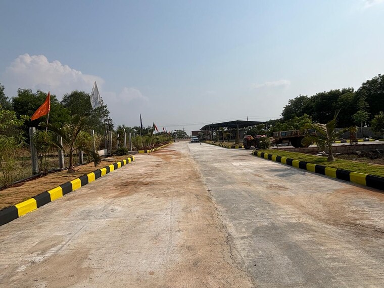 Exterior View, veltur  375 Sq.Yd. Plot In Veltur Sadashivpet 8561915