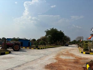  Plot – Exterior View View at Veltur - for Sale