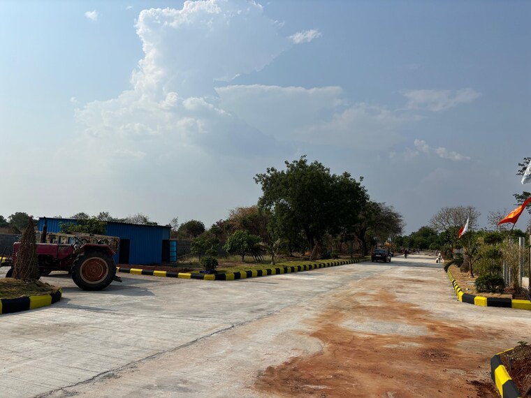 Exterior View, veltur  375 Sq.Yd. Plot In Veltur Sadashivpet 8561915