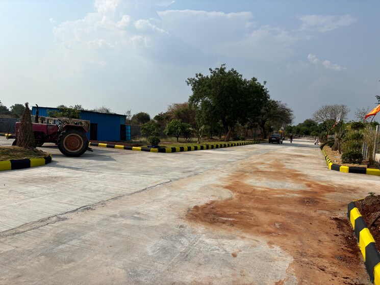 Exterior View, veltur  375 Sq.Yd. Plot In Veltur Sadashivpet 8561915