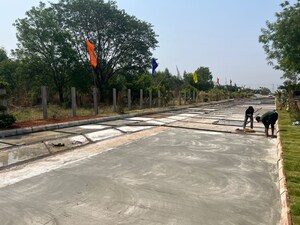  Plot – Exterior View View at Veltur - for Sale