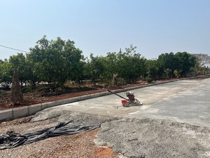 Plot Area in  Plot at Veltur – for Sale