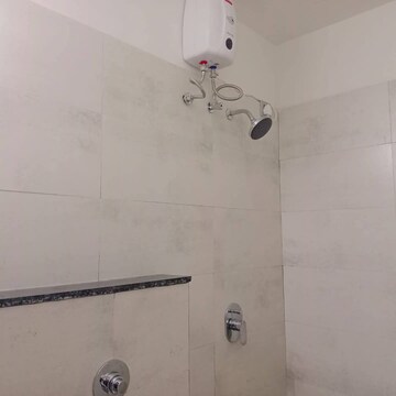 Bathroom in Studio Apartment at Bramhacorp Smart, Wadgaon Sheri – for Rent