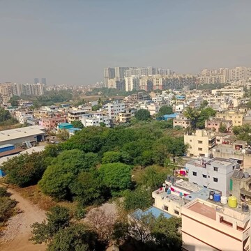 Studio Apartment – Exterior View View at Bramhacorp Smart, Wadgaon Sheri - for Rent