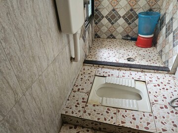 Bedroom in 2 BHK Apartment at Varad Vinayak Garden CHS, Khanda Colony – for Rent