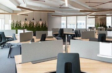 Team Area in  Office Space at Metro Avenue Andheri East, Andheri East – for Rent