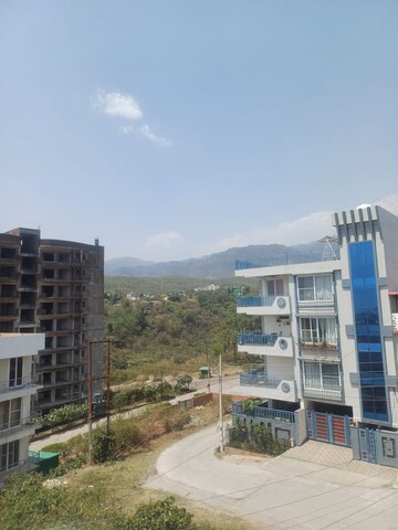3 BHK Builder Floor – Exterior View View at Rajpur Road - for Rent