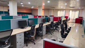 Team Area in  Office Space at Baba House, Andheri East – for Rent