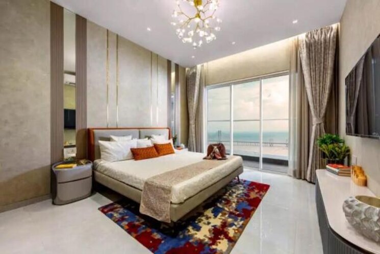 Bedroom, anandtara-silicon-bay 3 Bedroom 1840 Sq.Ft. Apartment In Kalyani Nagar Pune 8552623