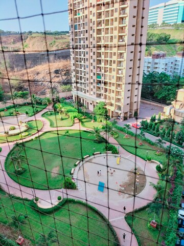 2 BHK Apartment – Map Location View at K Raheja Heights, Malad East - for Rent