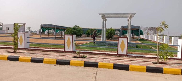 Exterior View, aduri-iconic-5  150 Sq.Yd. Plot In Shadnagar Hyderabad 8561956