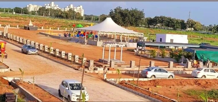 Exterior View, aduri-iconic-5  150 Sq.Yd. Plot In Shadnagar Hyderabad 8561956