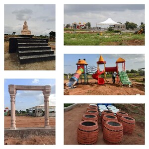  Plot – Exterior View View at Aduri Iconic 5, Shadnagar - for Sale