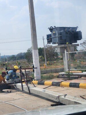  Plot – Exterior View View at Aduri Iconic 5, Shadnagar - for Sale