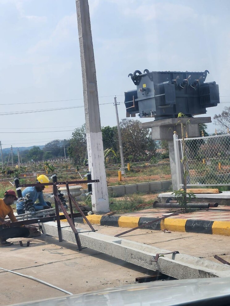 Exterior View, aduri-iconic-5  150 Sq.Yd. Plot In Shadnagar Hyderabad 8561956