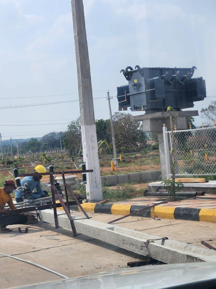 Exterior View, aduri-iconic-5  150 Sq.Yd. Plot In Shadnagar Hyderabad 8561956