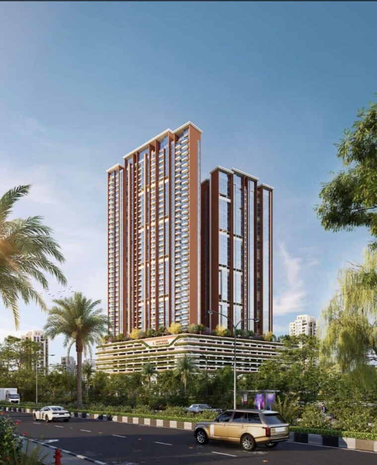 Exterior View, ruparel-stardom 1 Bedroom 441 Sq.Ft. Apartment In Malad West Mumbai 8561962