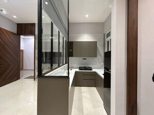 Kitchen in 1 BHK Apartment at Ruparel Stardom, Malad West – for Sale