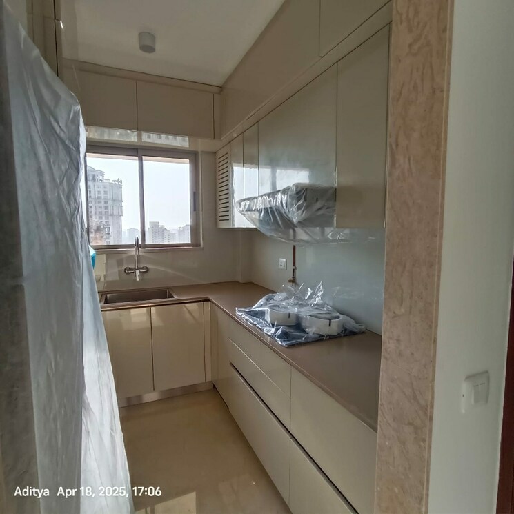 Kitchen, hiranandani-highland 2 Bedroom 594 Sq.Ft. Apartment In Powai Mumbai 8561972