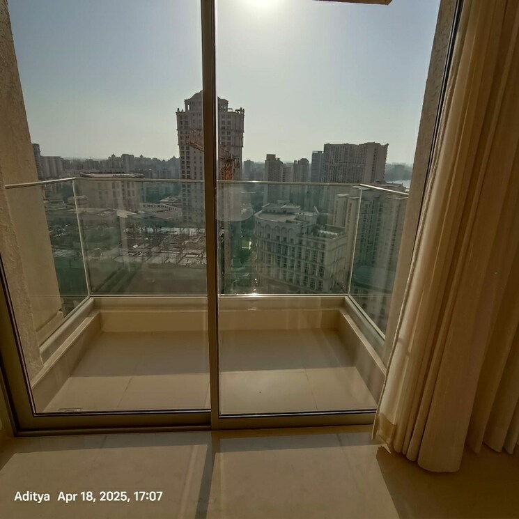 Balcony, hiranandani-highland 2 Bedroom 594 Sq.Ft. Apartment In Powai Mumbai 8561972