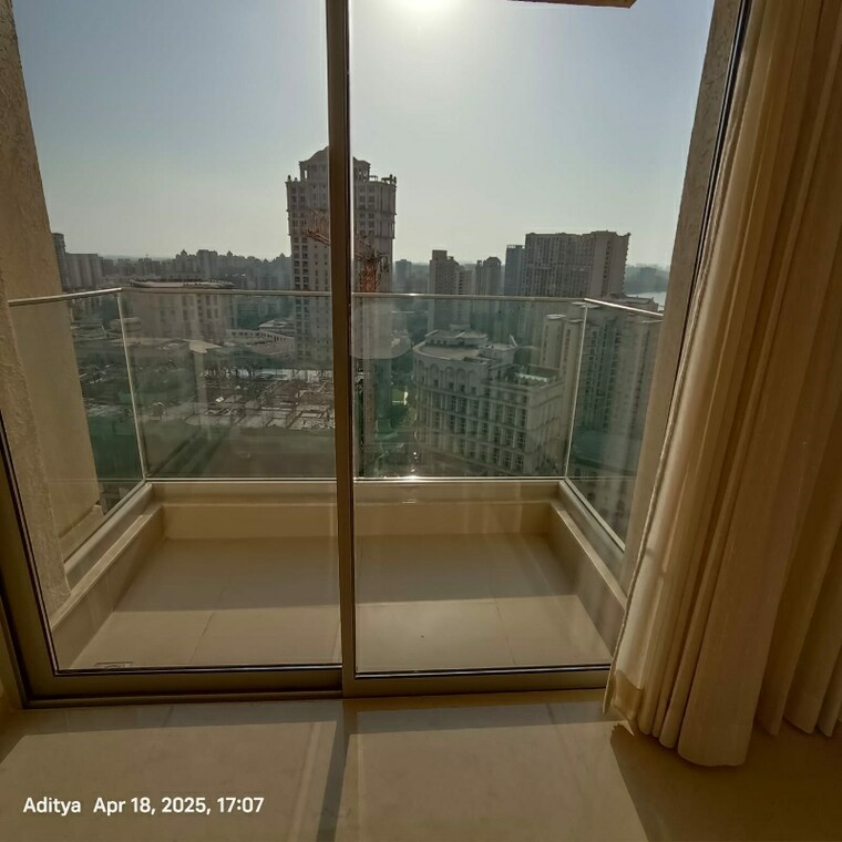 Balcony, hiranandani-highland 2 Bedroom 594 Sq.Ft. Apartment In Powai Mumbai 8561972