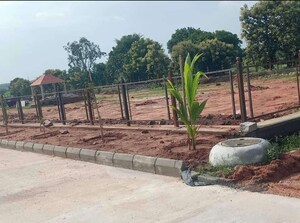  Plot – Exterior View View at Aduri Dream Valley, Vittyal - for Sale