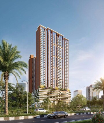 1 BHK Apartment – Exterior View View at Ruparel Stardom, Malad West - for Sale
