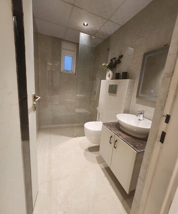 Bathroom in 2 BHK Builder Floor at Sector 72 – for Sale