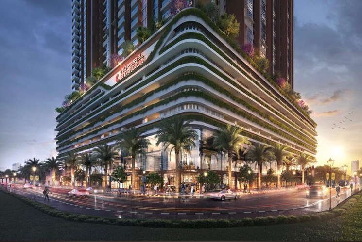 Exterior View, ruparel-stardom 1 Bedroom 442 Sq.Ft. Apartment In Malad West Mumbai 8561989