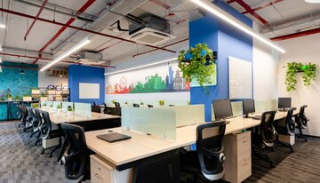 Office Space For Rent in Trade Star, Andheri East