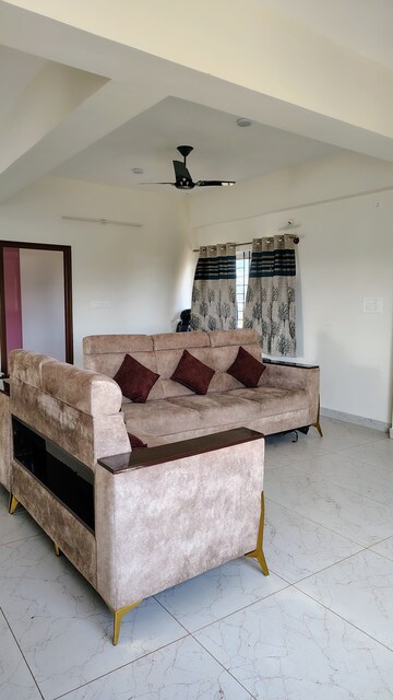3 BHK Apartment For Rent in Vidhana Soudha Layout Phase 2, Kogilu