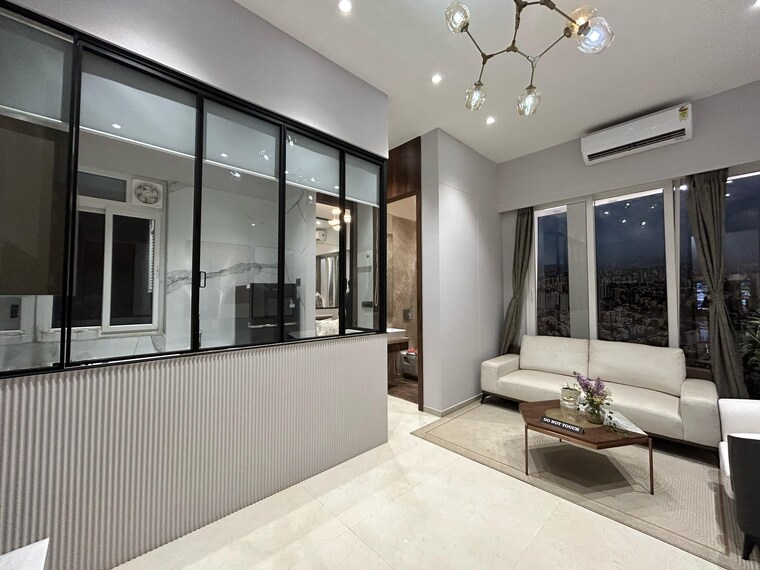 Room, ruparel-stardom 1 Bedroom 443 Sq.Ft. Apartment In Malad West Mumbai 8561995