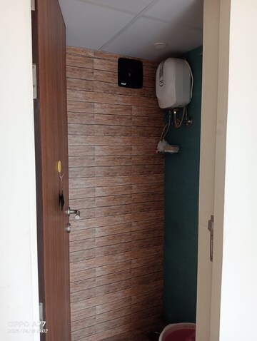 Furnished Amenities in 1 BHK Apartment at Lodha Crown Quality Homes, Majiwada – for Rent