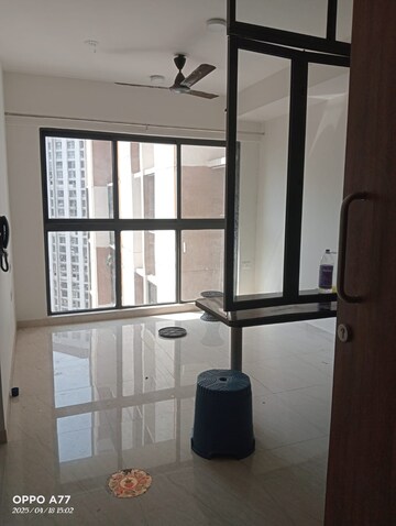 Kitchen in 1 BHK Apartment at Lodha Crown Quality Homes, Majiwada – for Rent