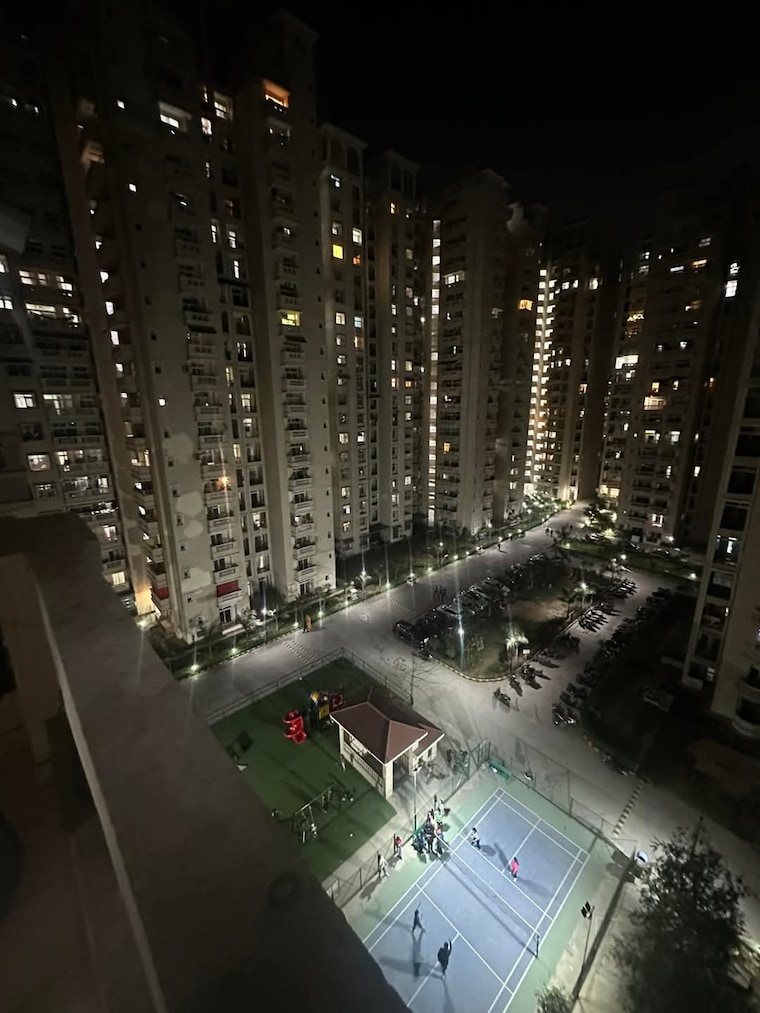 Exterior View, amrapali-silicon-city 3 Bedroom 1545 Sq.Ft. Apartment In Sector 76 Noida 8561997