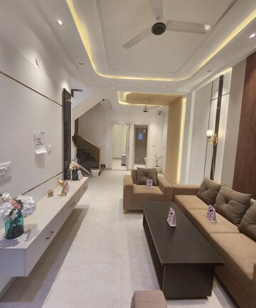 Master Bedroom in 2 BHK Apartment at Sector 72 – for Sale