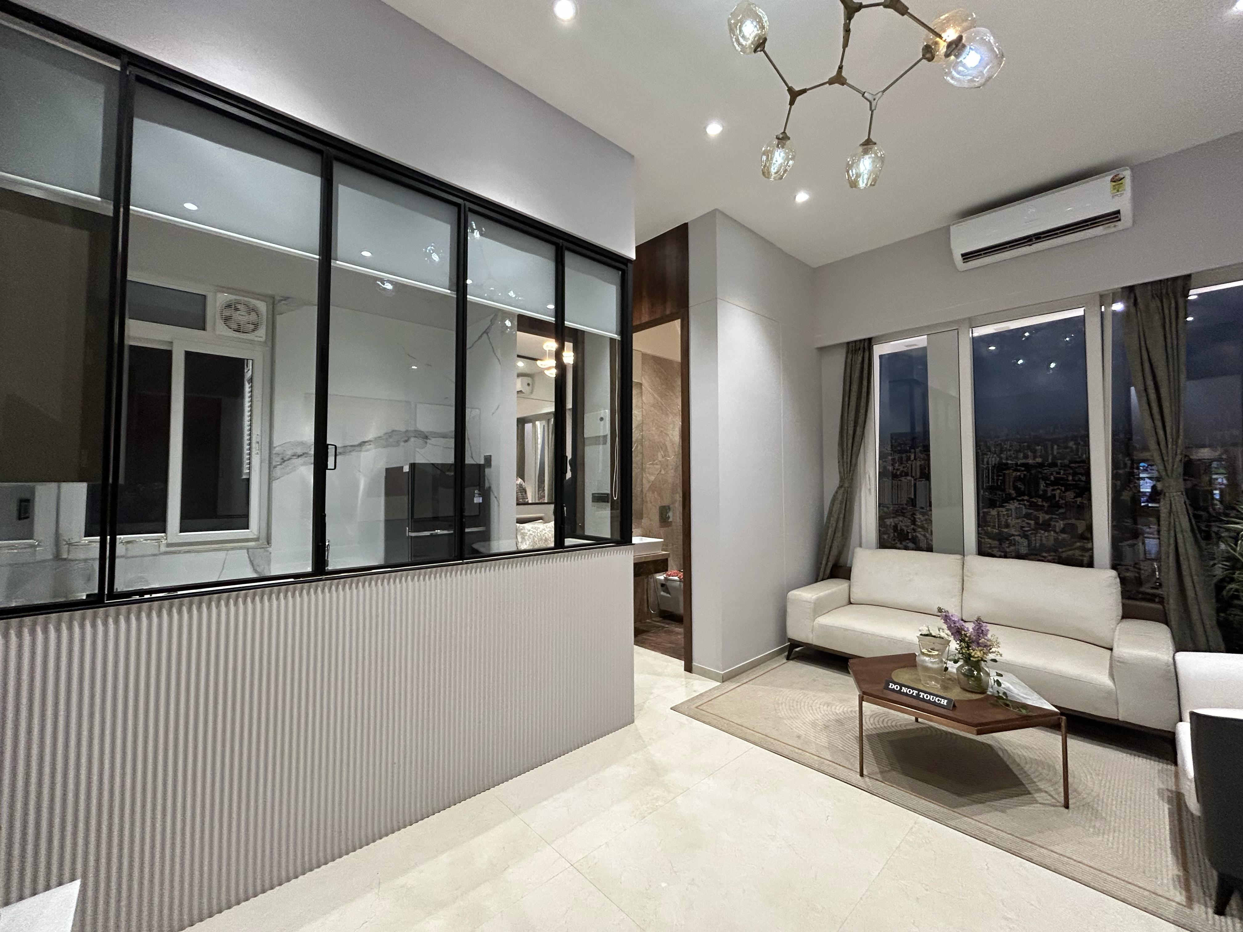 1 BHK Apartment For Sale in Ruparel Stardom