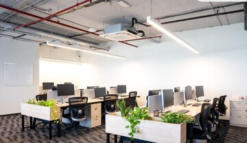  Office Space For Rent in Kanakia Spaces Wall Street, Andheri East