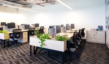 Gym in  Office Space at Kanakia Spaces Wall Street, Andheri East – for Rent