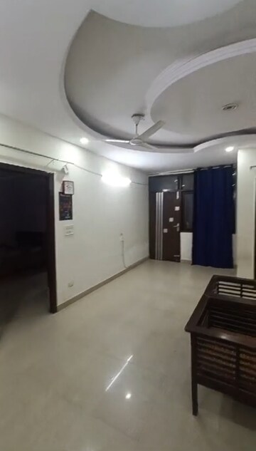Building Lobby in 3 BHK Builder Floor at Panchsheel Vihar – for Rent